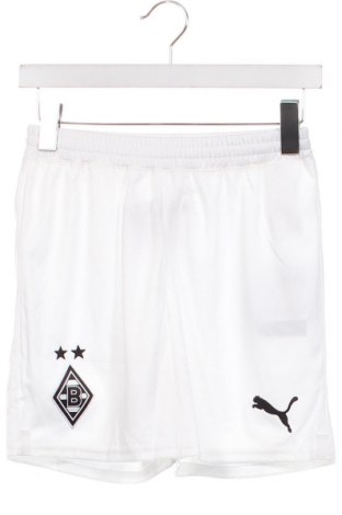 Dětské krátké kalhoty  PUMA, Velikost 12-13y/ 158-164 cm, Barva Bílá, Cena  520,00 Kč