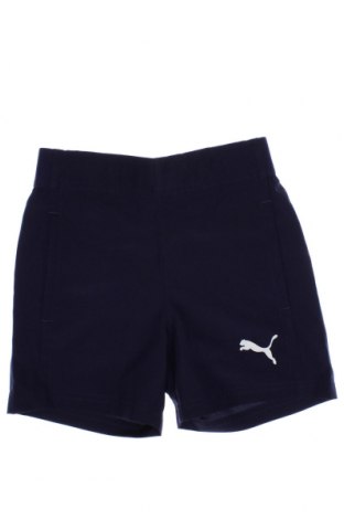 Pantaloni scurți pentru copii PUMA, Mărime 5-6y/ 116-122 cm, Culoare Albastru, Preț 42,60 Lei