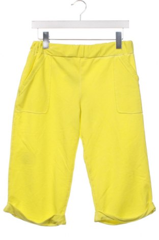 Pantaloni scurți pentru copii Papermoon, Mărime 15-18y/ 170-176 cm, Culoare Galben, Preț 49,47 Lei