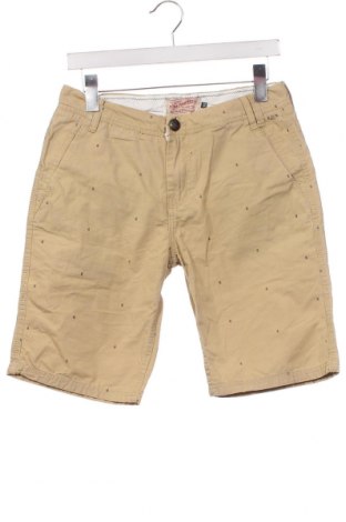 Pantaloni scurți pentru copii Petrol Industries, Mărime 15-18y/ 170-176 cm, Culoare Maro, Preț 52,63 Lei