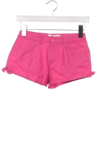 Детски къс панталон Piazza Italia, Размер 9-10y/ 140-146 см, Цвят Розов, Цена 7,62 лв.