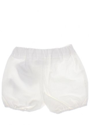 Детски къс панталон Pili Carrera, Размер 2-3y/ 98-104 см, Цвят Бял, Цена 32,00 лв.