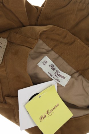 Pantaloni scurți pentru copii Pili Carrera, Mărime 9-12m/ 74-80 cm, Culoare Maro, Preț 42,11 Lei
