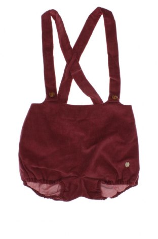 Dětské krátké kalhoty  Pili Carrera, Velikost 3-4y/ 104-110 cm, Barva Popelavě růžová, Cena  464,00 Kč