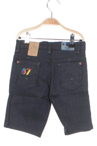 Детски къс панталон Sergent Major, Размер 2-3y/ 98-104 см, Цвят Син, Цена 47,00 лв.