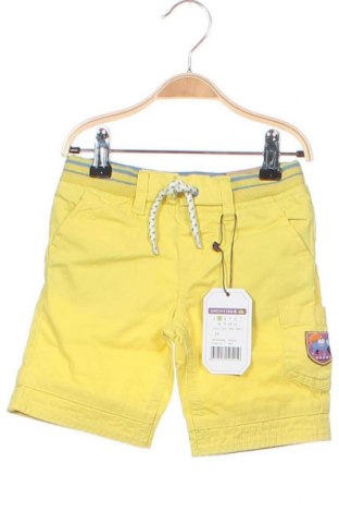 Pantaloni scurți pentru copii Sergent Major, Mărime 18-24m/ 86-98 cm, Culoare Galben, Preț 80,39 Lei