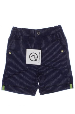 Pantaloni scurți pentru copii Sergent Major, Mărime 6-9m/ 68-74 cm, Culoare Albastru, Preț 123,68 Lei