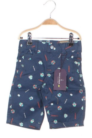 Pantaloni scurți pentru copii Sergent Major, Mărime 2-3y/ 98-104 cm, Culoare Albastru, Preț 30,92 Lei