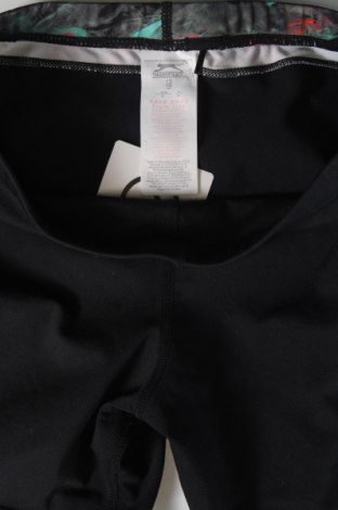 Детски къс панталон Slazenger, Размер 11-12y/ 152-158 см, Цвят Черен, Цена 18,03 лв.