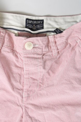 Дамски къс панталон Superdry, Размер M, Цвят Многоцветен, Цена 13,68 лв.