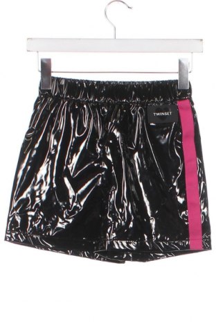 Dětské krátké kalhoty  TWINSET, Velikost 9-10y/ 140-146 cm, Barva Černá, Cena  697,00 Kč
