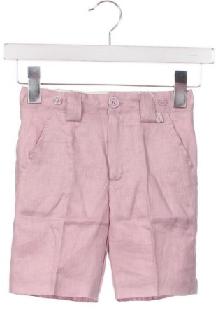 Детски къс панталон Tutto Piccolo, Размер 4-5y/ 110-116 см, Цвят Лилав, Цена 64,00 лв.