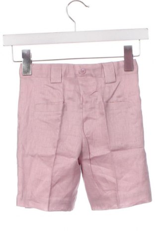 Pantaloni scurți pentru copii Tutto Piccolo, Mărime 4-5y/ 110-116 cm, Culoare Mov, Preț 168,42 Lei