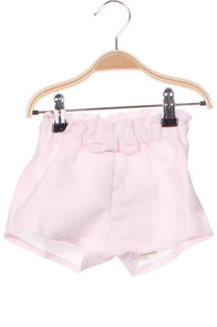 Детски къс панталон Tutto Piccolo, Размер 12-18m/ 80-86 см, Цвят Розов, Цена 19,20 лв.