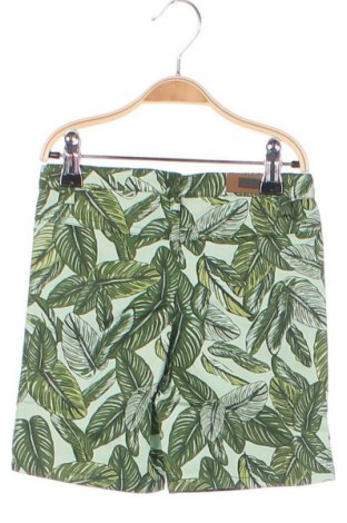 Детски къс панталон Tutto Piccolo, Размер 18-24m/ 86-98 см, Цвят Многоцветен, Цена 19,20 лв.