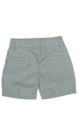 Παιδικό κοντό παντελόνι Tutto Piccolo, Μέγεθος 12-18m/ 80-86 εκ., Χρώμα Μπλέ, Τιμή 32,99 €