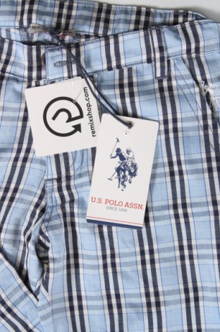 Παιδικό κοντό παντελόνι U.S. Polo Assn., Μέγεθος 5-6y/ 116-122 εκ., Χρώμα Πολύχρωμο, Τιμή 17,81 €