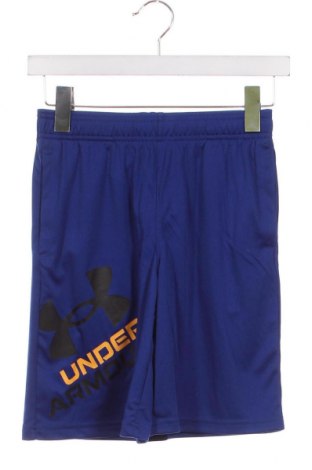 Dětské krátké kalhoty  Under Armour, Velikost 8-9y/ 134-140 cm, Barva Modrá, Cena  514,00 Kč