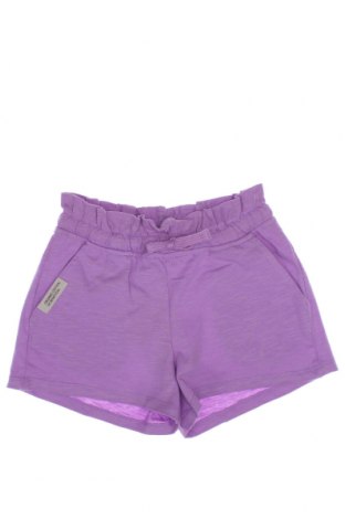 Pantaloni scurți pentru copii United Colors Of Benetton, Mărime 4-5y/ 110-116 cm, Culoare Mov, Preț 55,66 Lei
