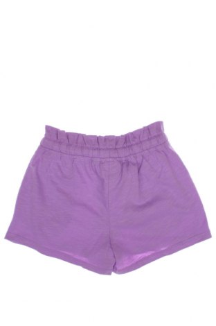 Детски къс панталон United Colors Of Benetton, Размер 4-5y/ 110-116 см, Цвят Лилав, Цена 47,00 лв.