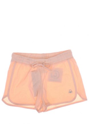 Dětské krátké kalhoty  United Colors Of Benetton, Velikost 4-5y/ 110-116 cm, Barva Růžová, Cena  681,00 Kč