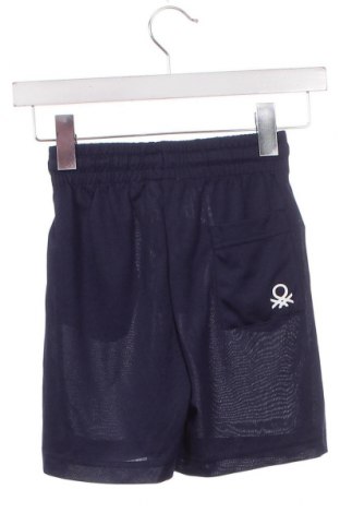 Detské krátke nohavice  United Colors Of Benetton, Veľkosť 4-5y/ 110-116 cm, Farba Modrá, Cena  24,23 €
