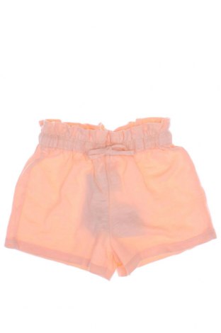 Детски къс панталон United Colors Of Benetton, Размер 18-24m/ 86-98 см, Цвят Розов, Цена 14,10 лв.