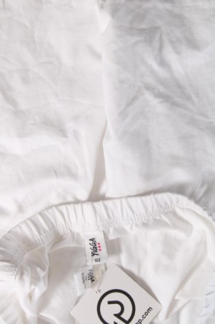 Παιδικό κοντό παντελόνι Yigga, Μέγεθος 11-12y/ 152-158 εκ., Χρώμα Λευκό, Τιμή 3,64 €
