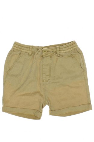 Детски къс панталон Zara, Размер 2-3y/ 98-104 см, Цвят Жълт, Цена 17,00 лв.