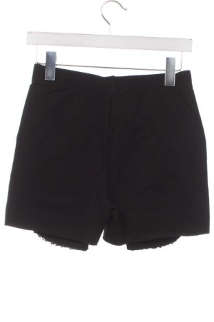 Παιδικό κοντό παντελόνι iDO, Μέγεθος 15-18y/ 170-176 εκ., Χρώμα Μαύρο, Τιμή 6,54 €