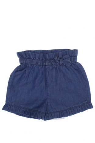 Παιδικό κοντό παντελόνι iDO, Μέγεθος 3-6m/ 62-68 εκ., Χρώμα Μπλέ, Τιμή 5,57 €
