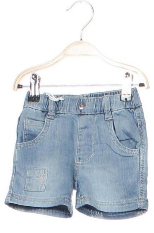 Pantaloni scurți pentru copii iDO, Mărime 6-9m/ 68-74 cm, Culoare Albastru, Preț 19,79 Lei