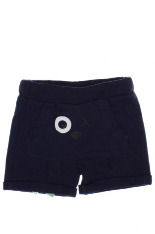 Детски къс панталон iDO, Размер 3-6m/ 62-68 см, Цвят Син, Цена 6,11 лв.