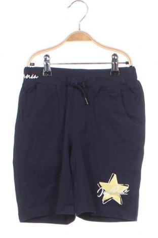 Детски къс панталон iDO, Размер 6-7y/ 122-128 см, Цвят Син, Цена 9,40 лв.