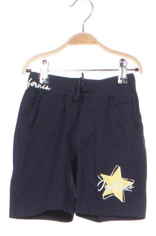 Pantaloni scurți pentru copii iDO, Mărime 2-3y/ 98-104 cm, Culoare Albastru, Preț 18,55 Lei