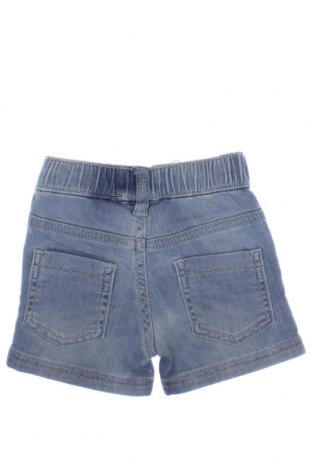 Pantaloni scurți pentru copii iDO, Mărime 3-6m/ 62-68 cm, Culoare Albastru, Preț 33,39 Lei