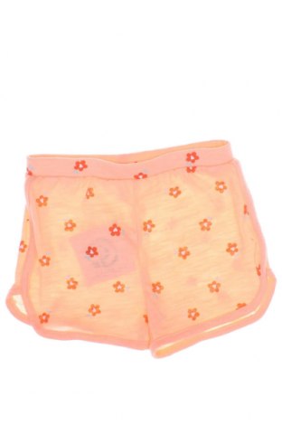 Pantaloni scurți pentru copii Okaidi, Mărime 18-24m/ 86-98 cm, Culoare Portocaliu, Preț 20,53 Lei
