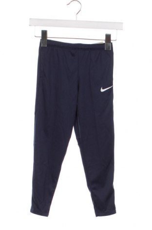 Detské legíny  Nike, Veľkosť 4-5y/ 110-116 cm, Farba Modrá, Cena  19,92 €