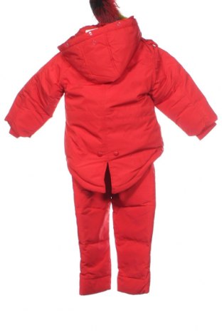 Детски комплект, Размер 9-12m/ 74-80 см, Цвят Червен, Цена 90,09 лв.