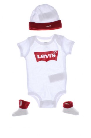 Детски комплект Levi's, Размер 2-3m/ 56-62 см, Цвят Многоцветен, Цена 82,17 лв.