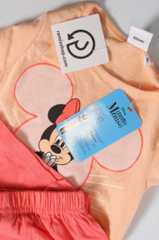 Παιδικό σύνολο Minnie Mouse, Μέγεθος 3-4y/ 104-110 εκ., Χρώμα Πολύχρωμο, Τιμή 21,47 €