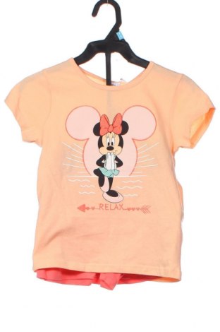 Kinder - Set Minnie Mouse, Größe 5-6y/ 116-122 cm, Farbe Mehrfarbig, Preis 12,63 €