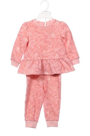 Детски комплект Ralph Lauren, Размер 9-12m/ 74-80 см, Цвят Розов, Цена 158,86 лв.