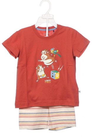 Детски комплект Woody, Размер 18-24m/ 86-98 см, Цвят Многоцветен, Цена 31,60 лв.