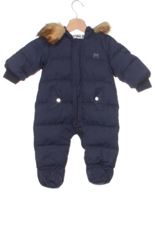 Dětské lyžařské oblečení, Velikost 9-12m/ 74-80 cm, Barva Modrá, Cena  398,00 Kč