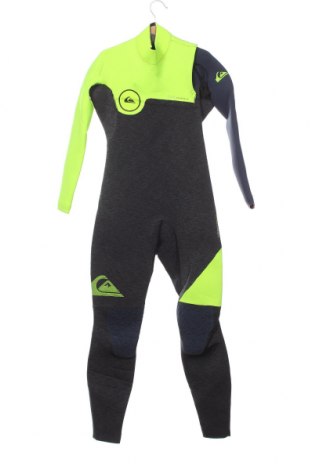 Детски костюм за водни спортове Quiksilver, Размер 9-10y/ 140-146 см, Цвят Сив, Цена 79,75 лв.