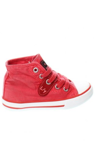 Παιδικά παπούτσια, Μέγεθος 25, Χρώμα Κόκκινο, Τιμή 9,24 €
