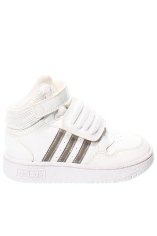 Kinderschuhe Adidas, Größe 27, Farbe Weiß, Preis 10,23 €