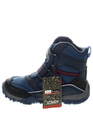 Dětské boty  CMP, Velikost 31, Barva Modrá, Cena  464,00 Kč