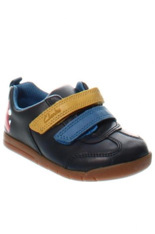 Dětské boty  Clarks, Velikost 21, Barva Černá, Cena  1 066,00 Kč